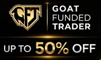 GOAT Funded Trader
